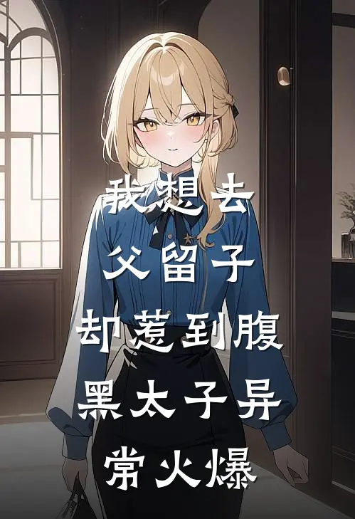 我想去父留子，却惹到腹黑太子异常火爆