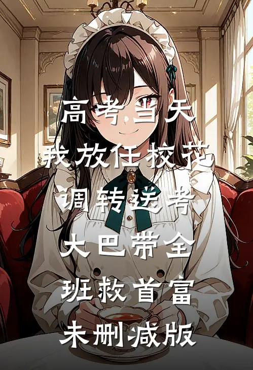 高考当天，我放任校花调转送考大巴带全班救首富未删减版