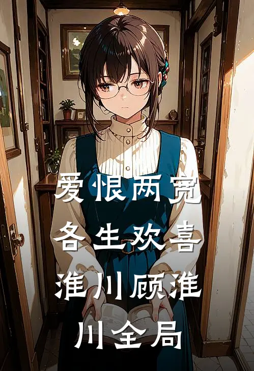 爱恨两宽，各生欢喜淮川顾淮川全局