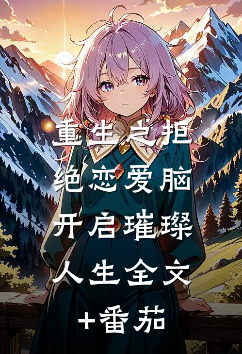 重生之拒绝恋爱脑，开启璀璨人生全文+番茄