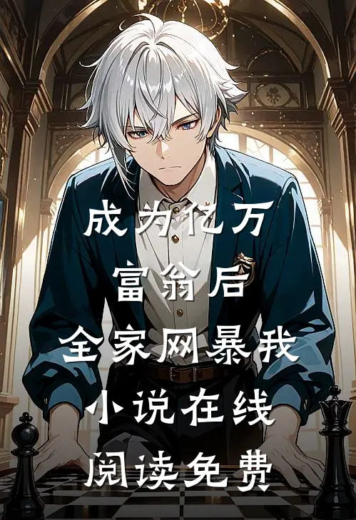 成为亿万富翁后，全家网暴我小说在线阅读免费