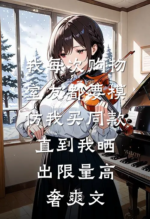 我每次购物室友都要模仿我买同款，直到我晒出限量高奢爽文