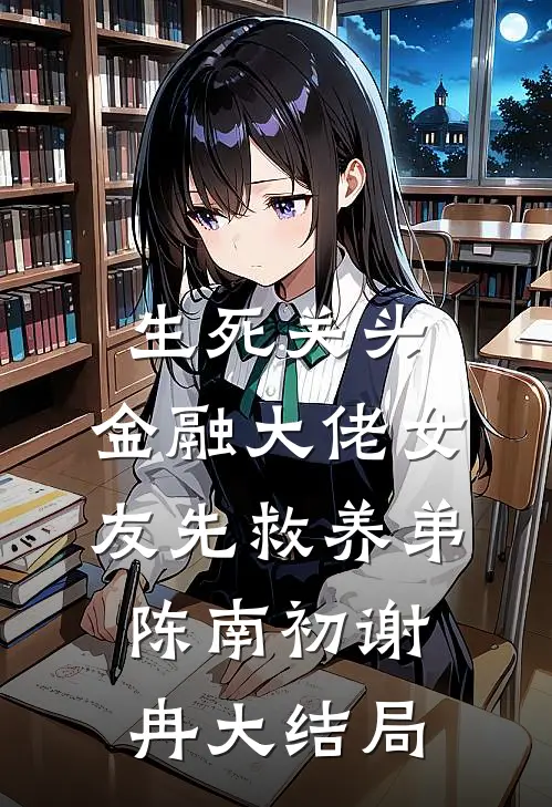 生死关头，金融大佬女友先救养弟陈南初谢冉大结局