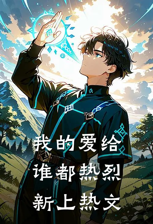 我的爱给谁都热烈新上热文