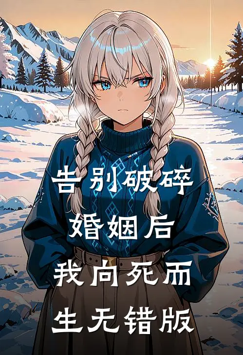 告别破碎婚姻后，我向死而生无错版