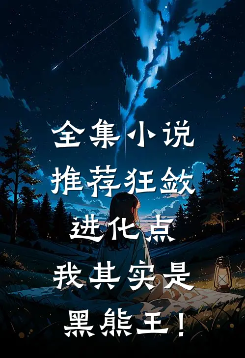 全集小说推荐狂敛进化点：我其实是黑熊王！