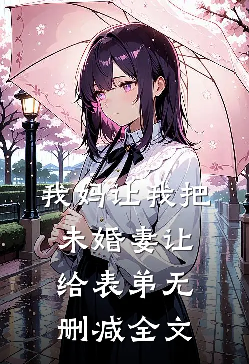 我妈让我把未婚妻让给表弟无删减全文
