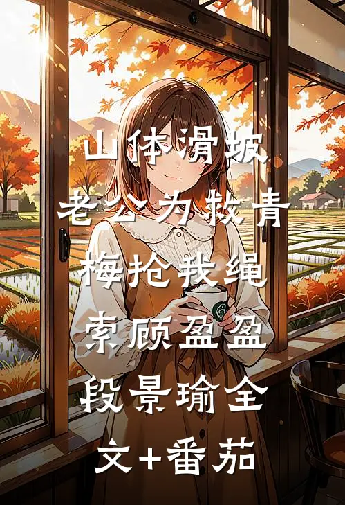 山体滑坡，老公为救青梅抢我绳索顾盈盈段景瑜全文+番茄