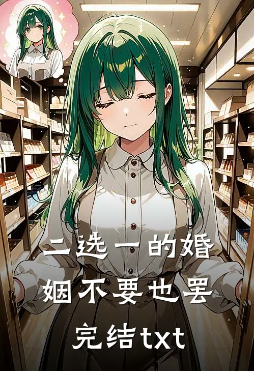 二选一的婚姻不要也罢完结txt