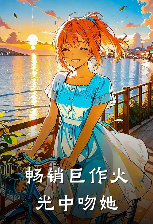 畅销巨作火光中吻她