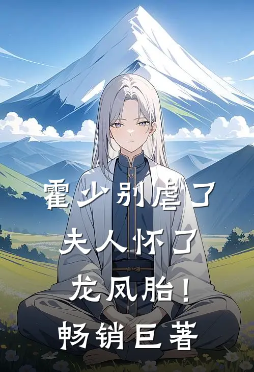 霍少别虐了，夫人怀了龙凤胎！畅销巨著
