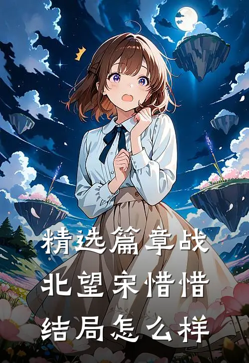 精选篇章战北望宋惜惜结局怎么样