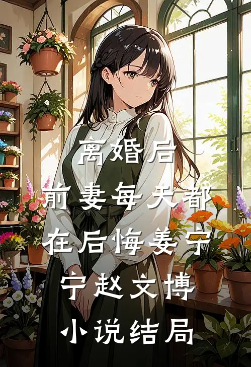 离婚后，前妻每天都在后悔姜宁宁赵文博小说结局