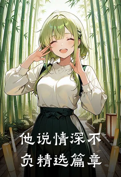 他说情深不负精选篇章
