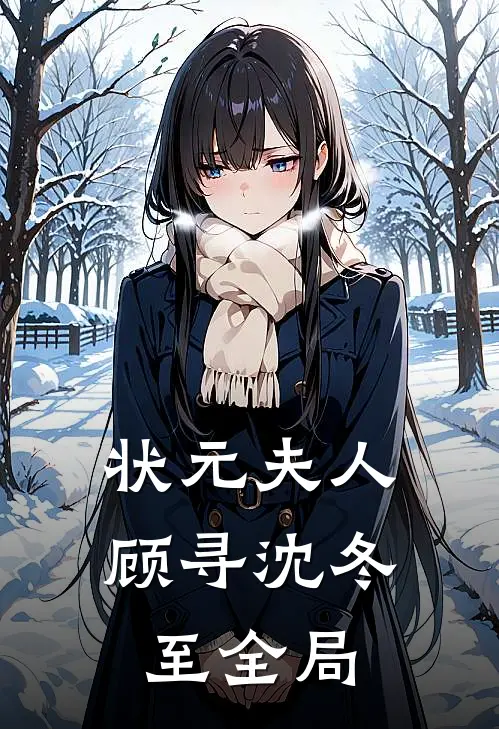 状元夫人顾寻沈冬至全局