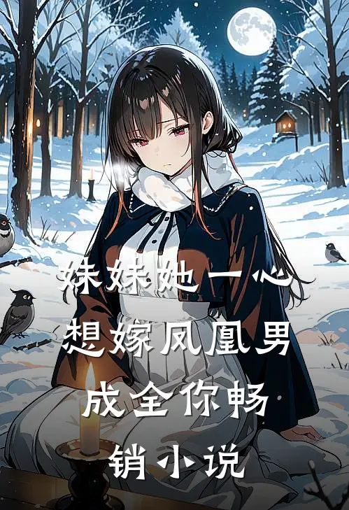 妹妹她一心想嫁凤凰男,成全你畅销小说
