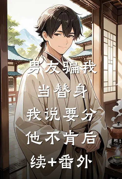 男友骗我当替身，我说要分他不肯后续+番外