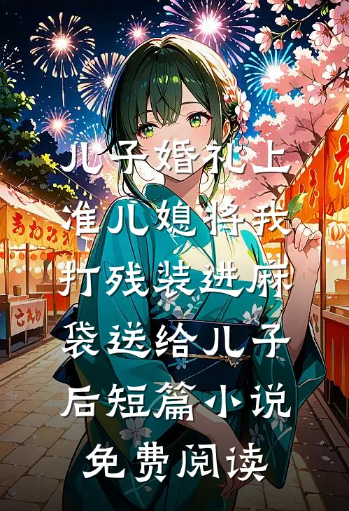 儿子婚礼上，准儿媳将我打残装进麻袋送给儿子后短篇小说免费阅读