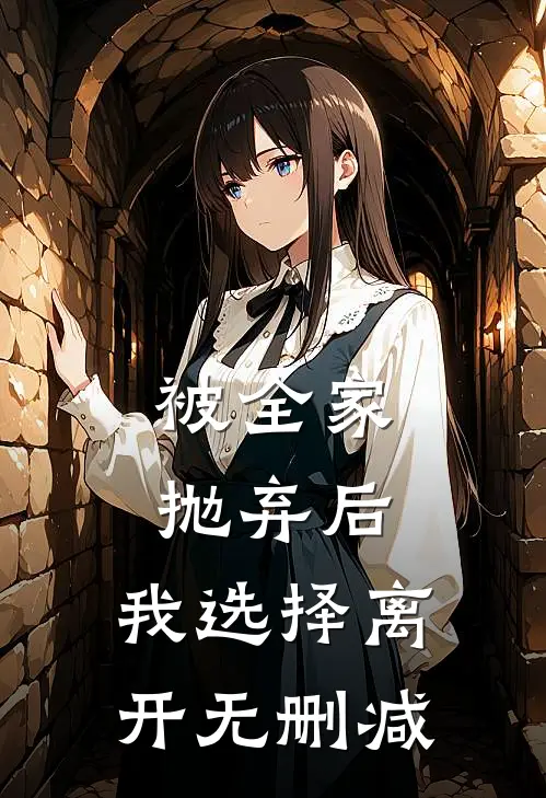 被全家抛弃后，我选择离开无删减