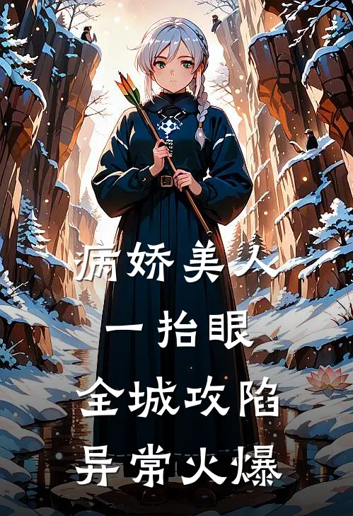 病娇美人一抬眼，全城攻陷异常火爆