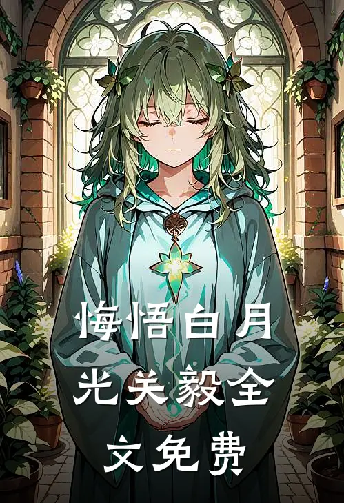 悔悟白月光关毅全文免费