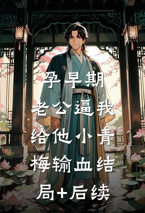 孕早期，老公逼我给他小青梅输血结局+后续