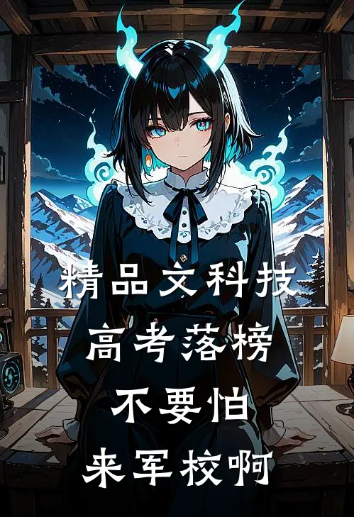 精品文科技：高考落榜不要怕，来军校啊