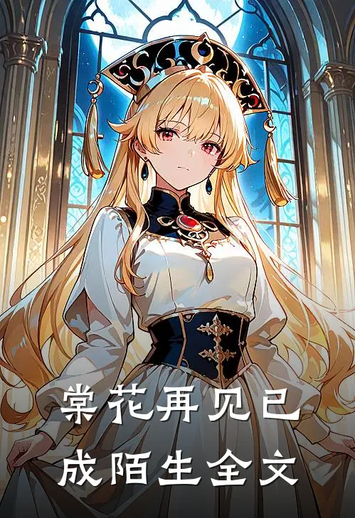 棠花再见已成陌生全文