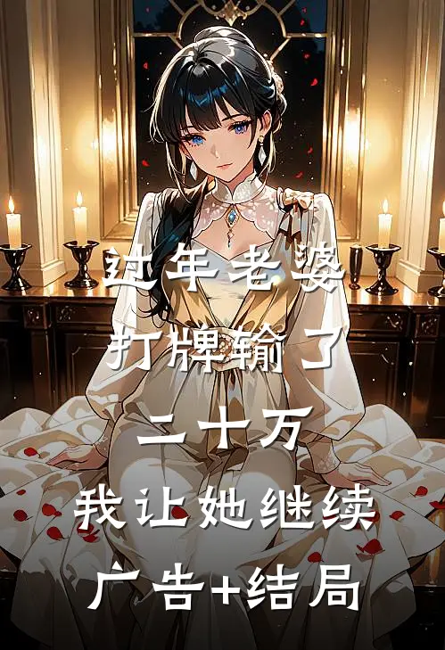 过年老婆打牌输了二十万，我让她继续广告+结局
