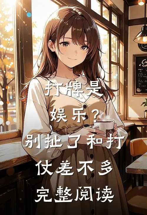 打牌是娱乐？别扯了，和打仗差不多完整阅读