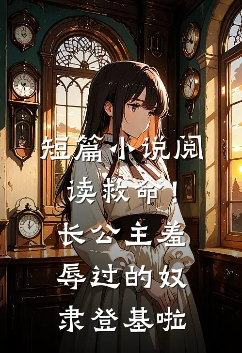 短篇小说阅读救命！长公主羞辱过的奴隶登基啦