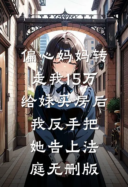偏心妈妈转走我15万给妹买房后，我反手把她告上法庭无删版
