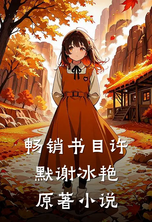 畅销书目许默谢冰艳原著小说