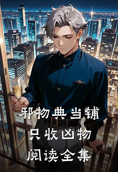 邪物典当铺：只收凶物阅读全集