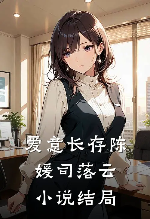 爱意长存陈媛司落云小说结局