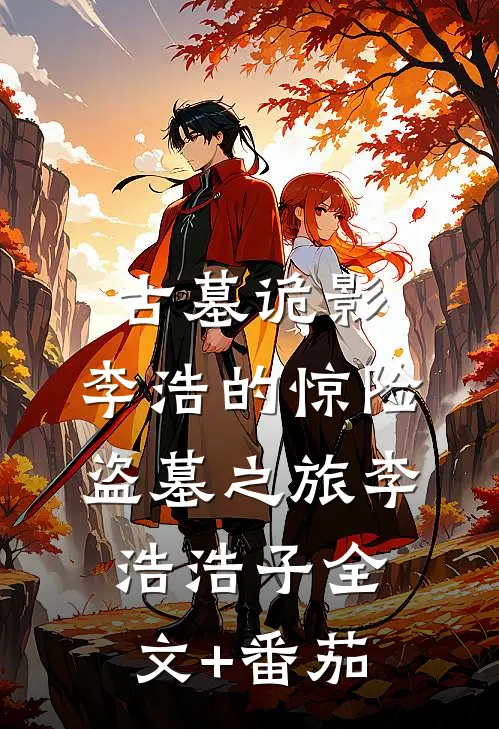 古墓诡影：李浩的惊险盗墓之旅李浩浩子全文+番茄