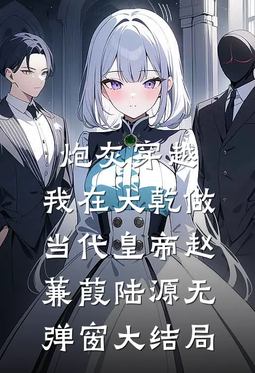 炮灰穿越，我在大乾做当代皇帝赵蒹葭陆源无弹窗大结局