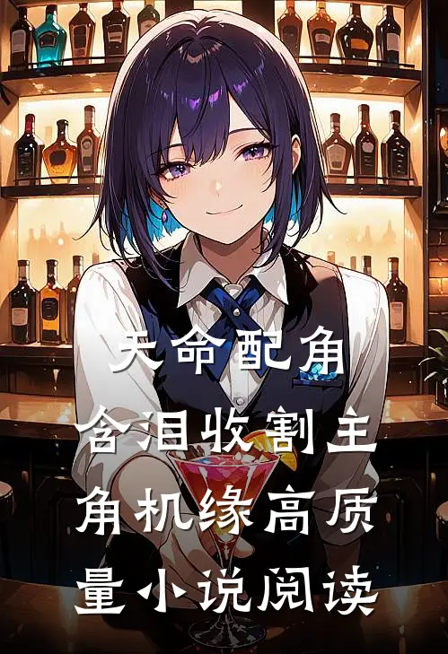 天命配角，含泪收割主角机缘高质量小说阅读