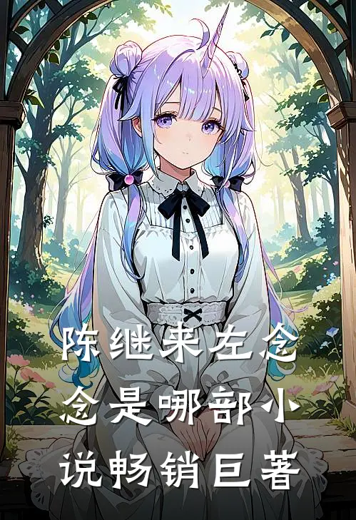 陈继来左念念是哪部小说畅销巨著