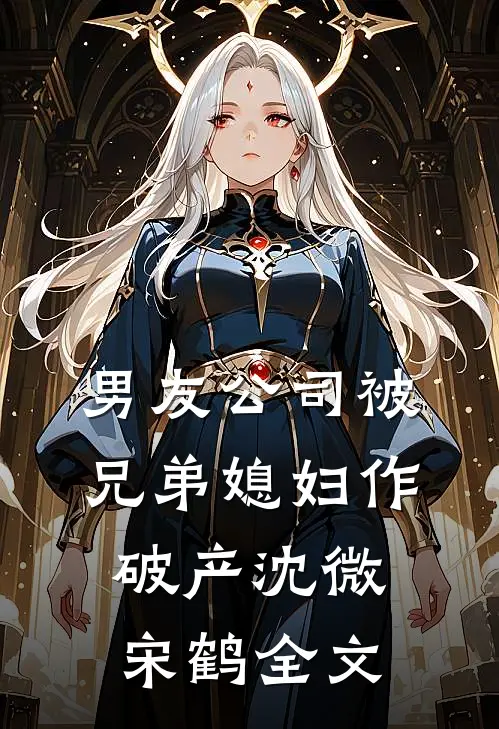 男友公司被兄弟媳妇作破产沈微宋鹤全文