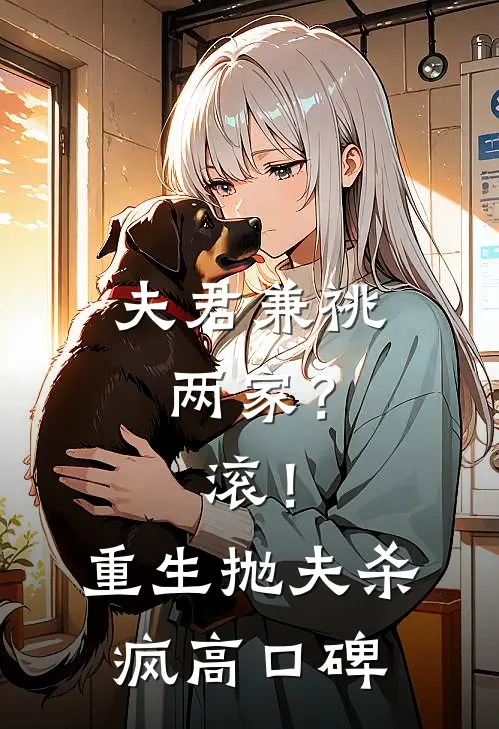 夫君兼祧两家？滚！重生抛夫杀疯高口碑