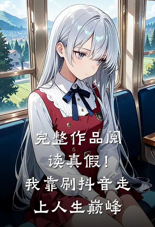 完整作品阅读真假！我靠刷抖音走上人生巅峰