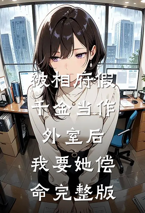 被相府假千金当作外室后，我要她偿命完整版