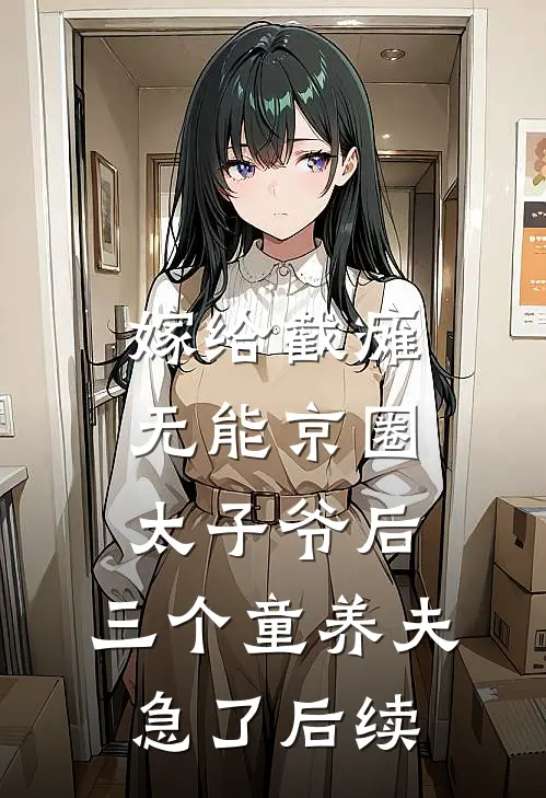 嫁给截瘫无能京圈太子爷后，三个童养夫急了后续
