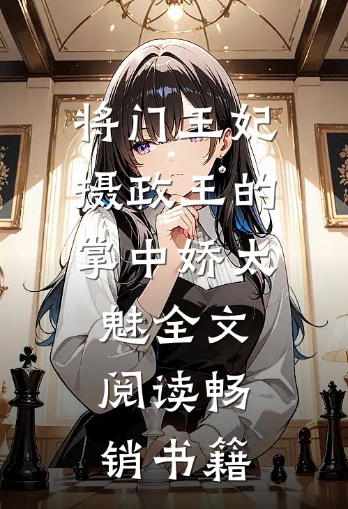将门王妃:摄政王的掌中娇太魅全文阅读畅销书籍