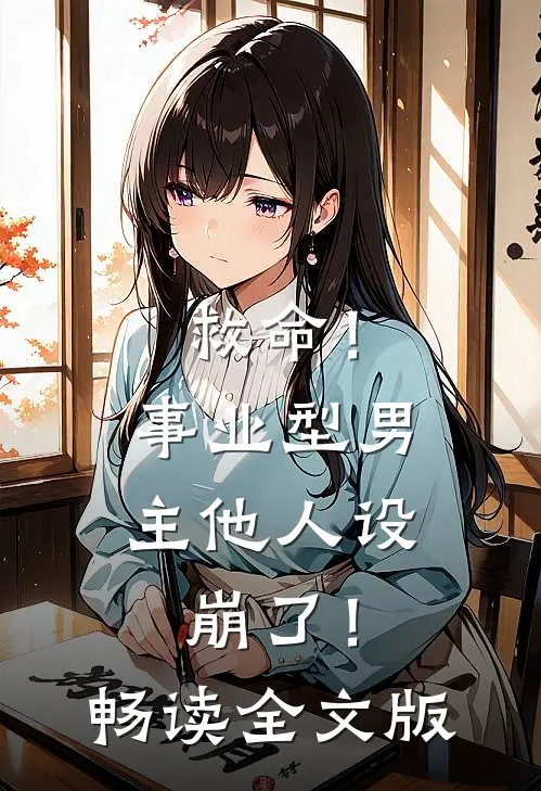 救命！事业型男主他人设崩了！畅读全文版