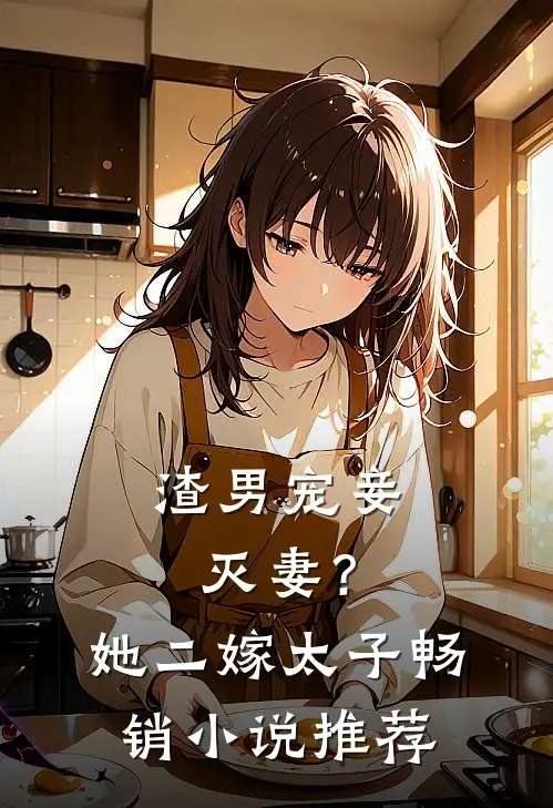 渣男宠妾灭妻？她二嫁太子畅销小说推荐