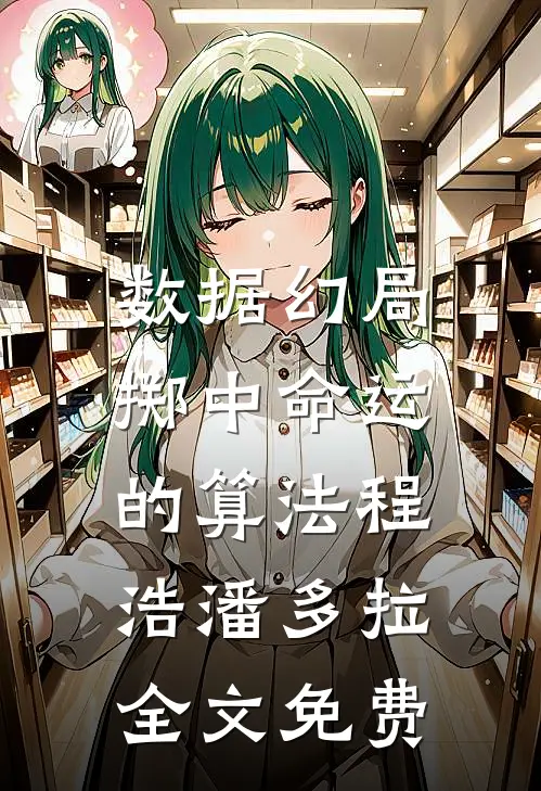 数据幻局：掷中命运的算法程浩潘多拉全文免费