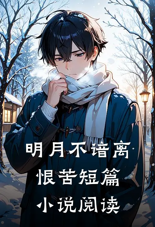 明月不谙离恨苦短篇小说阅读