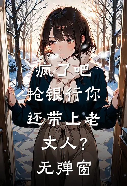 疯了吧，抢银行你还带上老丈人？无弹窗